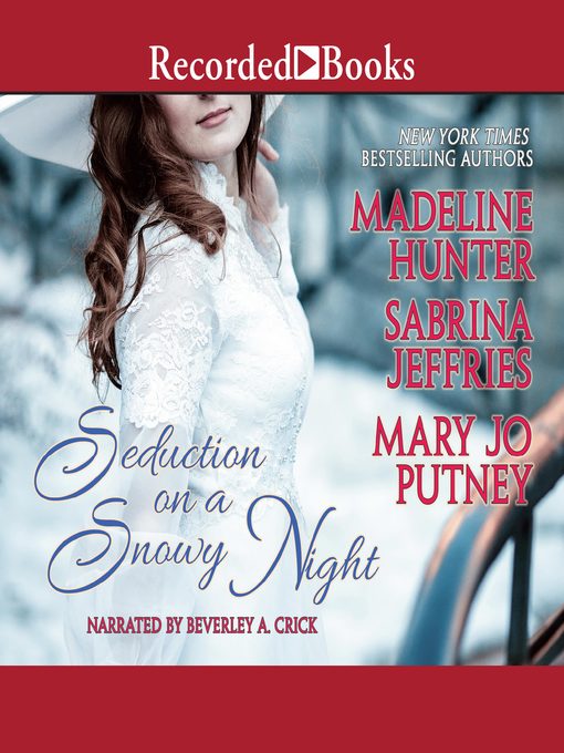 Title details for Seduction on a Snowy Night by Mary Jo Putney - Wait list